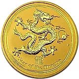 200 долларов 2012, P, год дракона [Австралия]