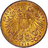 20 крон 1915 [Австрия / Австро-Венгрия]