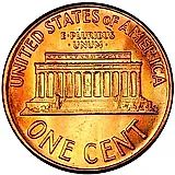 1 цент 1966 [США]