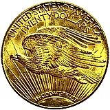 20 долларов 1933, двойной орёл [США]