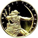 5000 драмов 2007, Айк Наапет [Армения] Proof