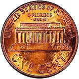 1 цент 1967 [США]