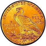 5 долларов 1911, D, голова индейца [США]