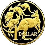 1 доллар 1984 [Австралия]