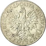 10 злотых 1933 [Польша]