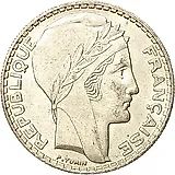 20 франков 1933 [Франция]