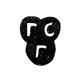 Master's Mark of Silversmith Gavrila Grigoriev Serebrennikov - Moscow - initials "GS G" - 1752-1760