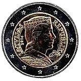 2 евро 2014 [Латвия]