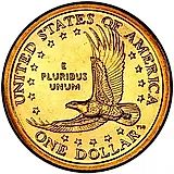 1 доллар 2004, P, Сакагавея [США]