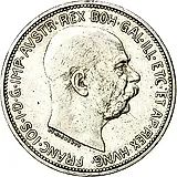 2 кроны 1913 [Австрия]