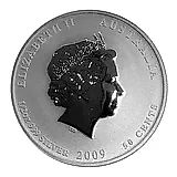 50 центов 2009, P, Year of the Ox (год Быка) [Австралия]