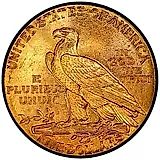 5 долларов 1912, голова индейца [США]