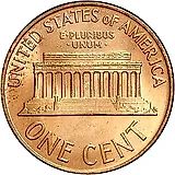 1 цент 1965 [США]