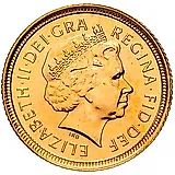 соверен 2003 [Великобритания]