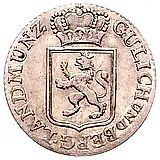 3 штюбера 1792 [Германия / Германские государства]