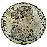 2 талера 1861 [Германия / Германские государства]