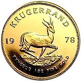крюгерранд 1978 [ЮАР]