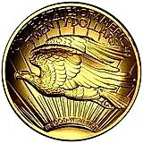 20 Dollars 2009, Double Eagle [USA]
