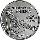 50 долларов 1999, американский орёл [США]