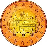 50 крон 1993 [Чехия]