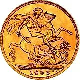 соверен 1906 [Великобритания]