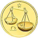 50 рублей 2003, ММД, Весы