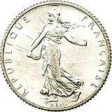 1 франк 1916 [Франция]