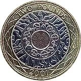 2 фунта 2001 [Великобритания]