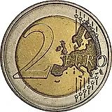 2 евро 2015, Португальский Тимор [Португалия]