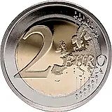 2 евро 2012, 10 лет наличного евро [Кипр]