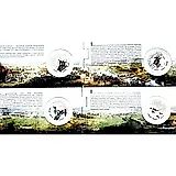 Набор Монет "Пехота Русской Армии" 2012