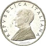 500 лир 1974, 100 лет со дня рождения Гульельмо Маркони [Италия]