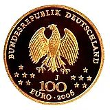 100 евро 2006, Веймар Германия [Германия]