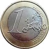 1 евро 2014, регулярный чекан Андорры [Андорра]