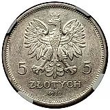 5 злотых 1930 [Польша]
