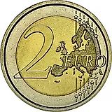 2 евро 2013, Джованни Боккаччо [Италия]