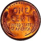 1 цент 1946, без обозначения монетного двора [США]