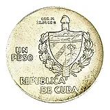 1 песо 1937 [Куба]