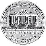 1,5 евро 2016, филармоникер [Австрия]