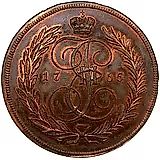 5 копеек 1765