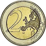 2 евро 2013, гимн [Люксембург]