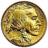 50 долларов 2017, Американский буффало (бизон) (American Buffalo) [США]