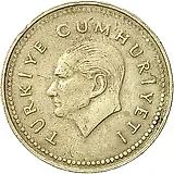 5000 лир 1994 [Турция]