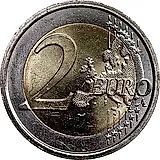 2 евро 2011, день молодёжи в Мадриде [Ватикан]