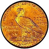 5 долларов 1915, S, голова индейца [США]