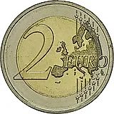 2 евро 2014, Люксембург [Люксембург]