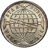 960 рейсов 1810-1818 [Бразилия]