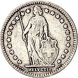 1 франк 1914 [Швейцария]