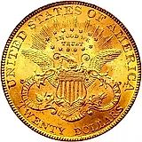 20 долларов 1894, голова Свободы [США]