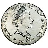 1 доллар 1979 [Новая Зеландия]